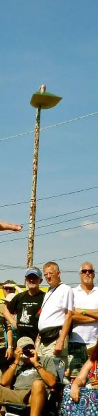 Hillbilly Dance